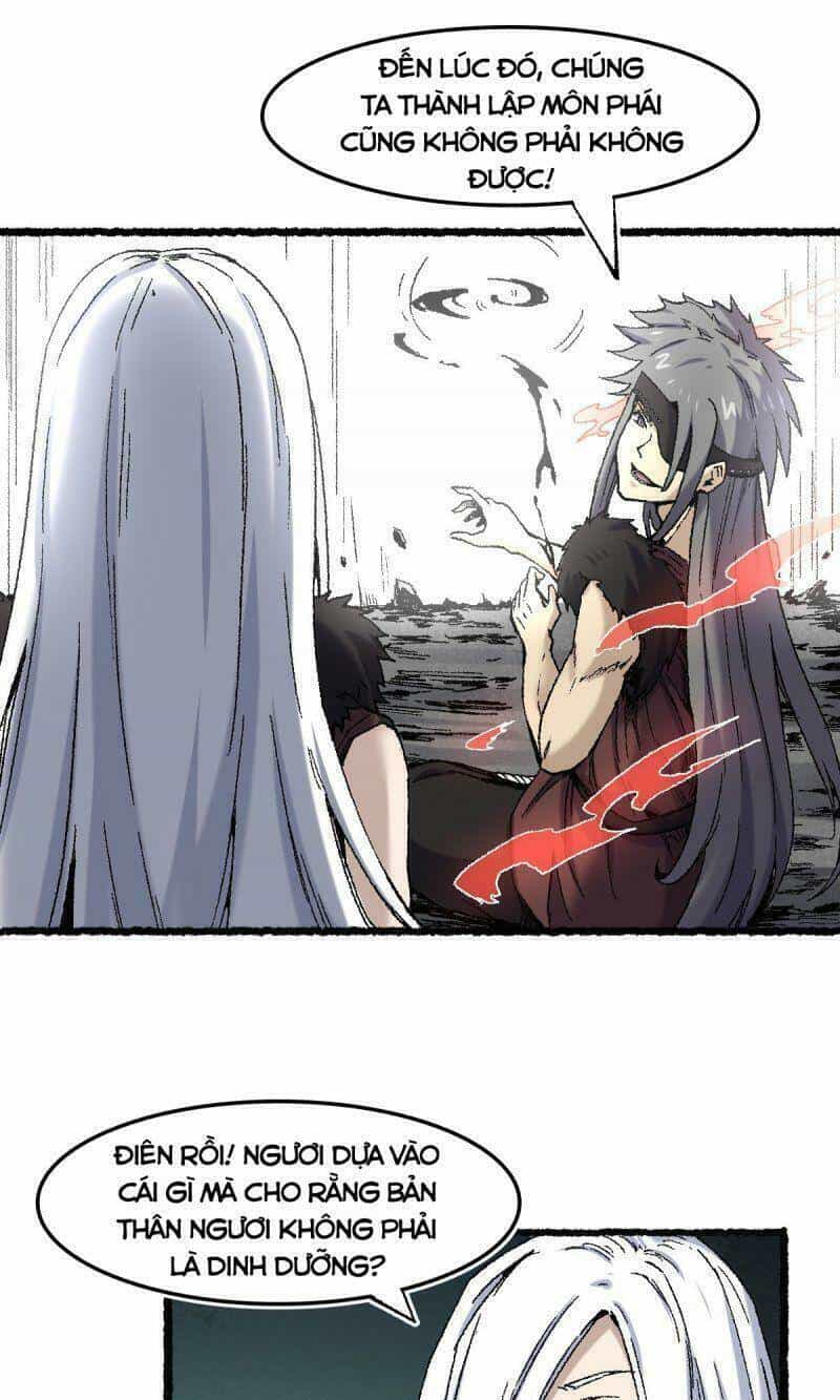 Ta Độ Kiếp Thất Bại Đều Là Tại Ngươi - Chương 73 - ảnh 35