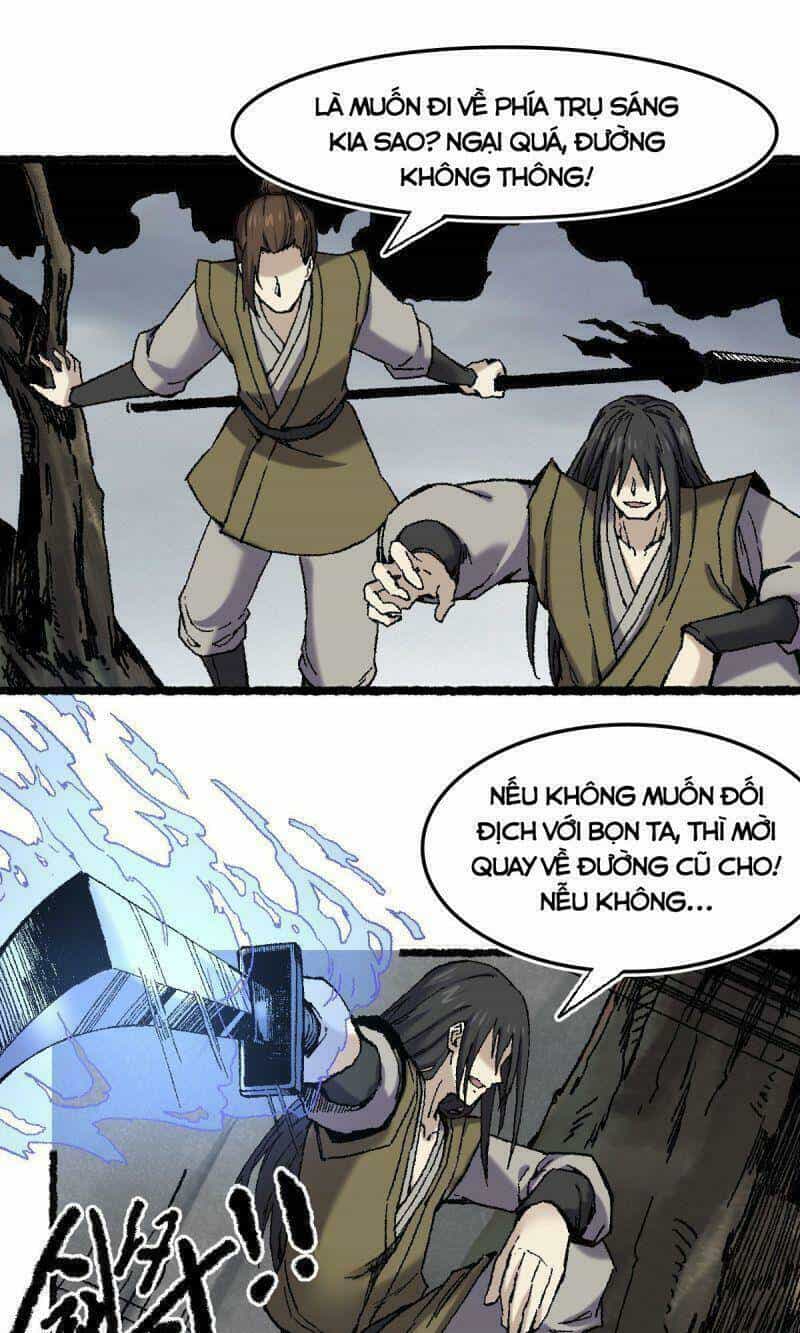 Ta Độ Kiếp Thất Bại Đều Là Tại Ngươi - Chương 74 - ảnh 9