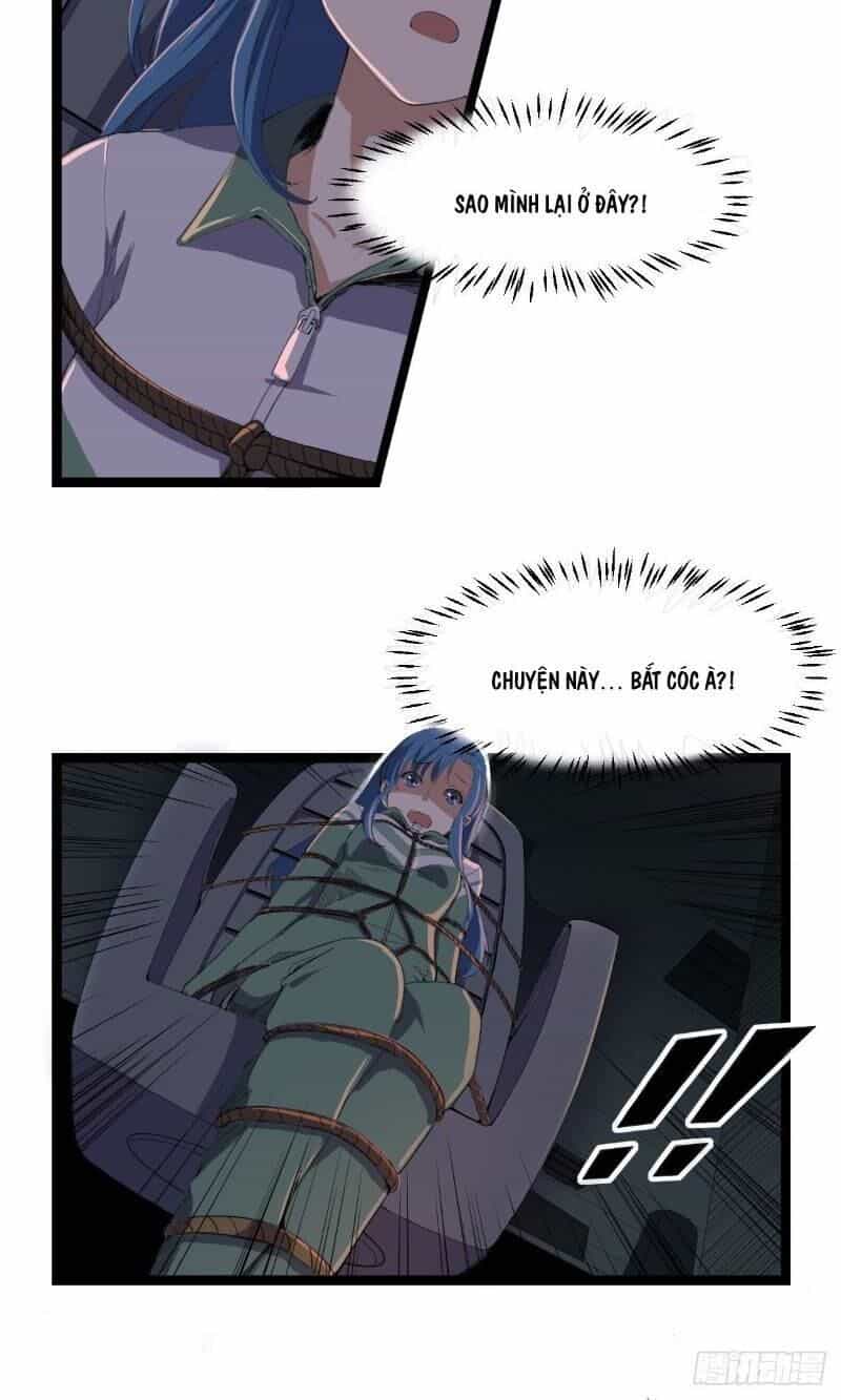 Ta Độ Kiếp Thất Bại Đều Là Tại Ngươi - Chương 7 - ảnh 24