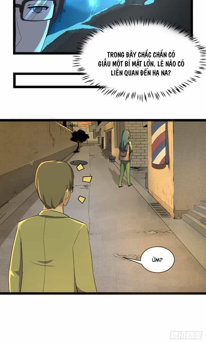 Ta Độ Kiếp Thất Bại Đều Là Tại Ngươi - Chương 7 - ảnh 4