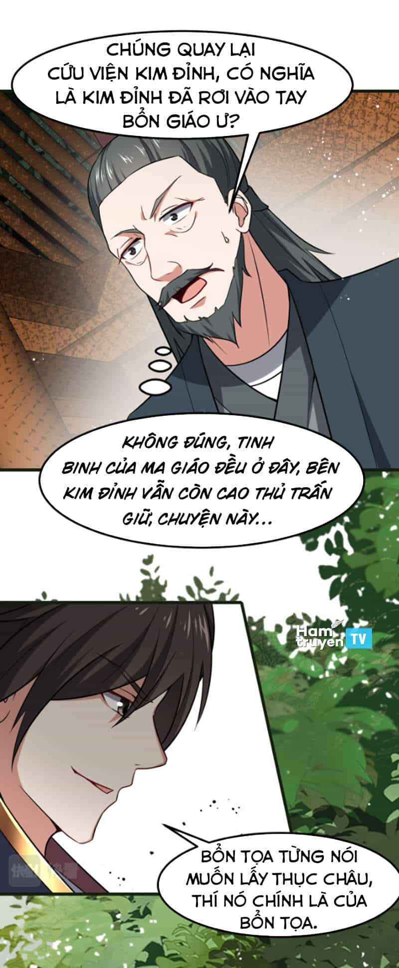 Ta Đoạt Xá Ma Hoàng - Chương 12 - ảnh 22