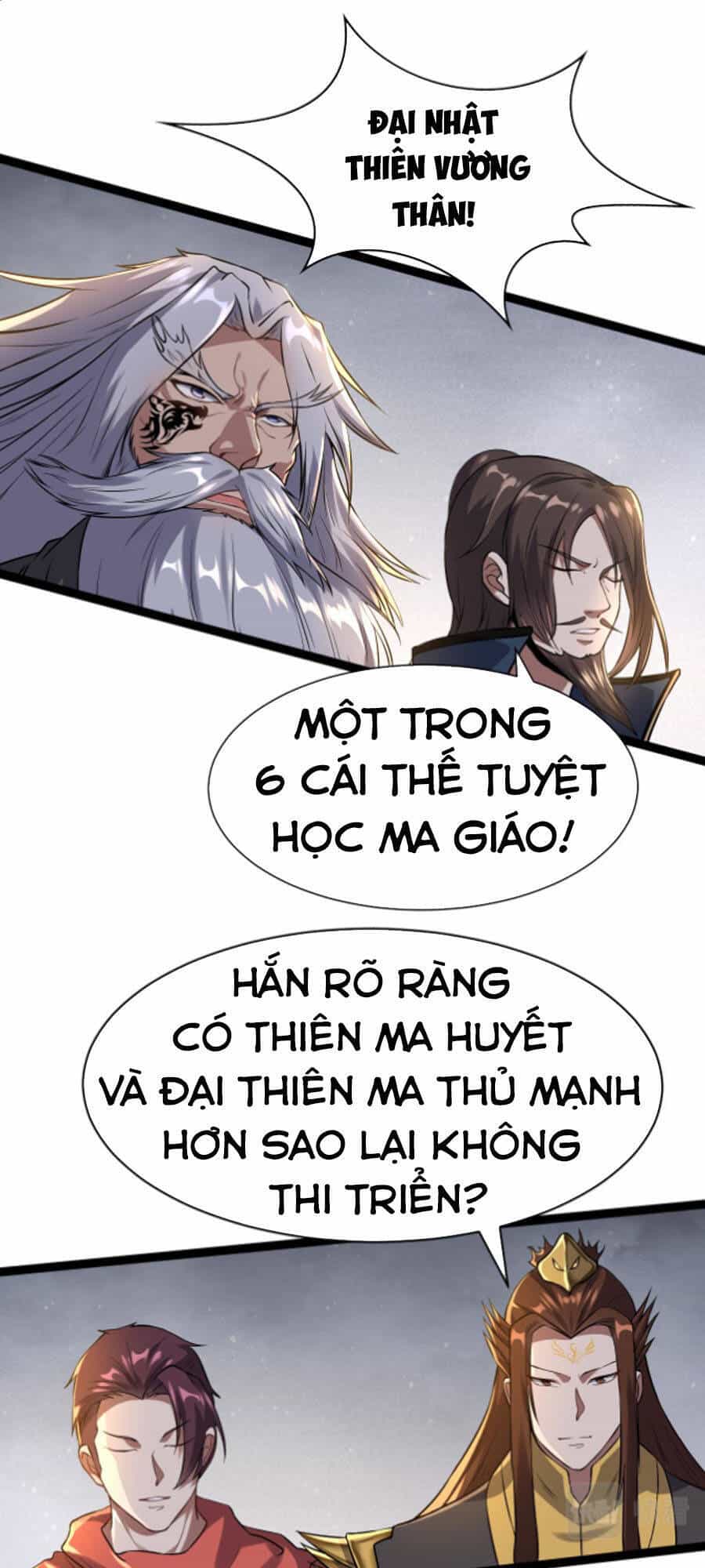 Ta Đoạt Xá Ma Hoàng - Chương 23 - ảnh 11