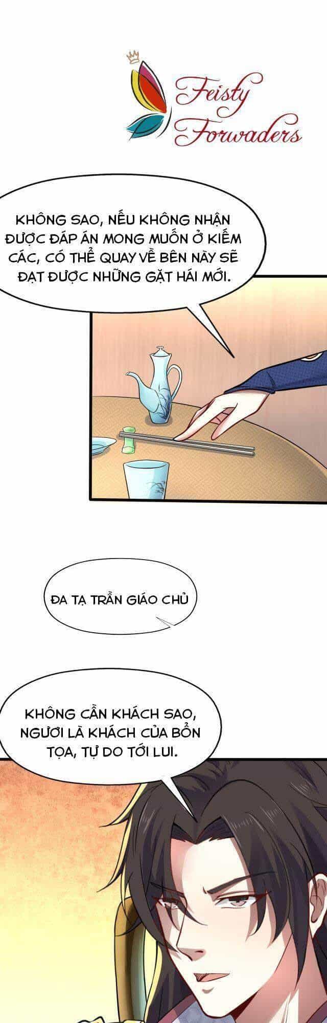 Ta Đoạt Xá Ma Hoàng - Chương 3 - ảnh 5