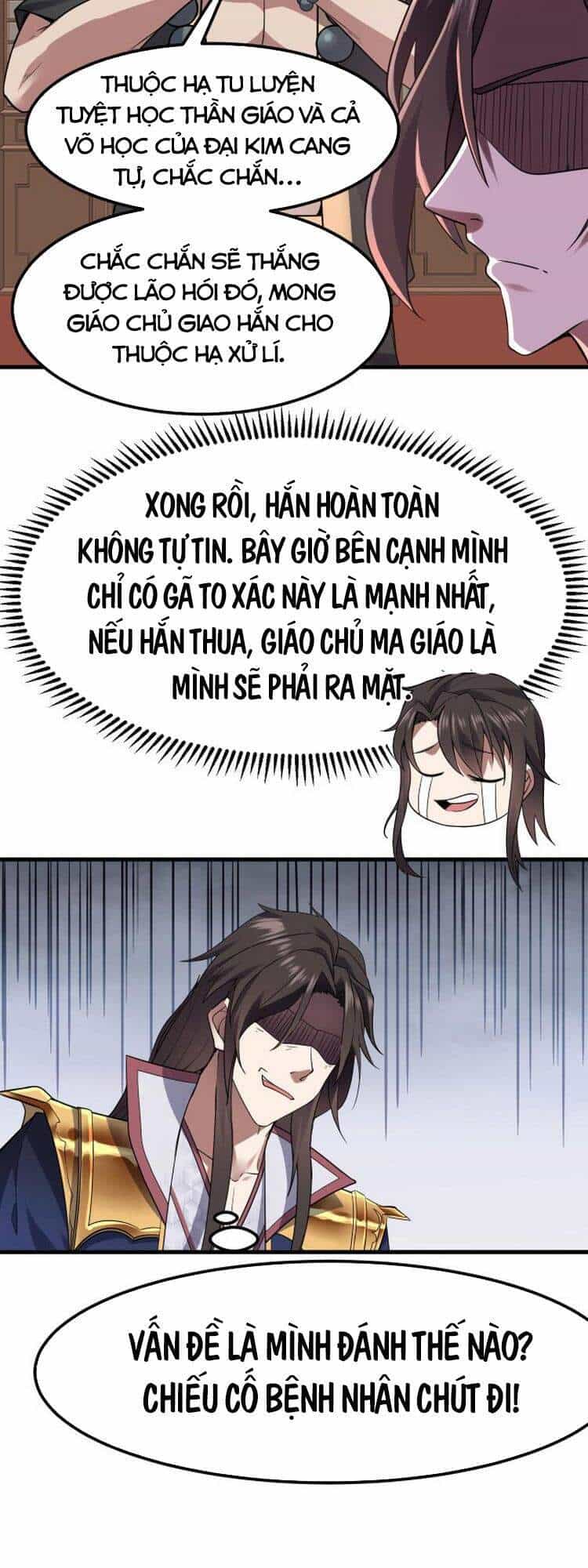 Ta Đoạt Xá Ma Hoàng - Chương 5 - ảnh 38