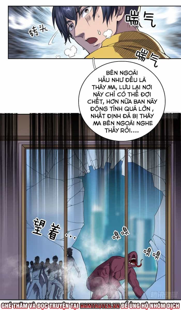 Ta Đưa Cơm Hộp Tại Mạt Thế - Chương 3 - ảnh 18