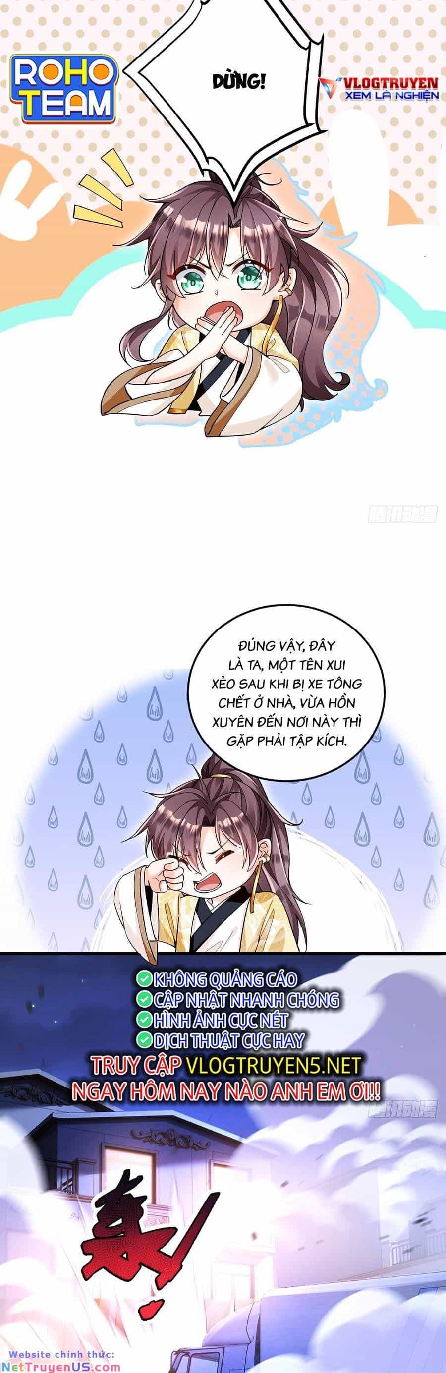 Ta Dựa Vào Cà Khịa Để Trở Thành Đại Lão Thể Tu - Chương 1 - ảnh 6