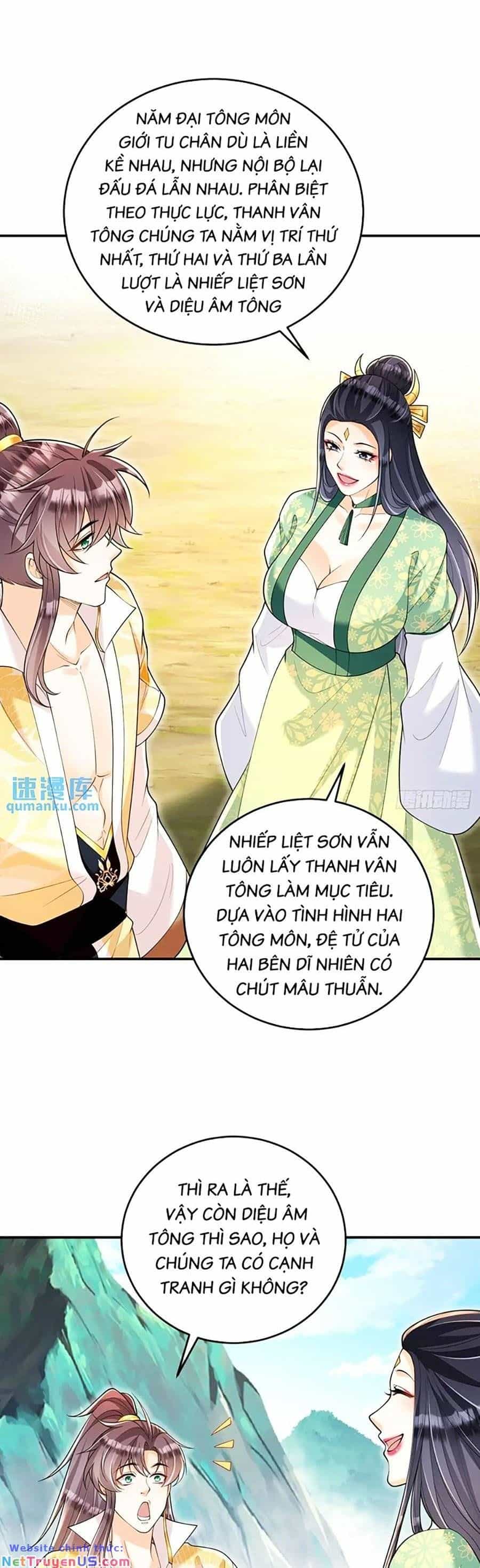 Ta Dựa Vào Cà Khịa Để Trở Thành Đại Lão Thể Tu - Chương 29 - ảnh 8