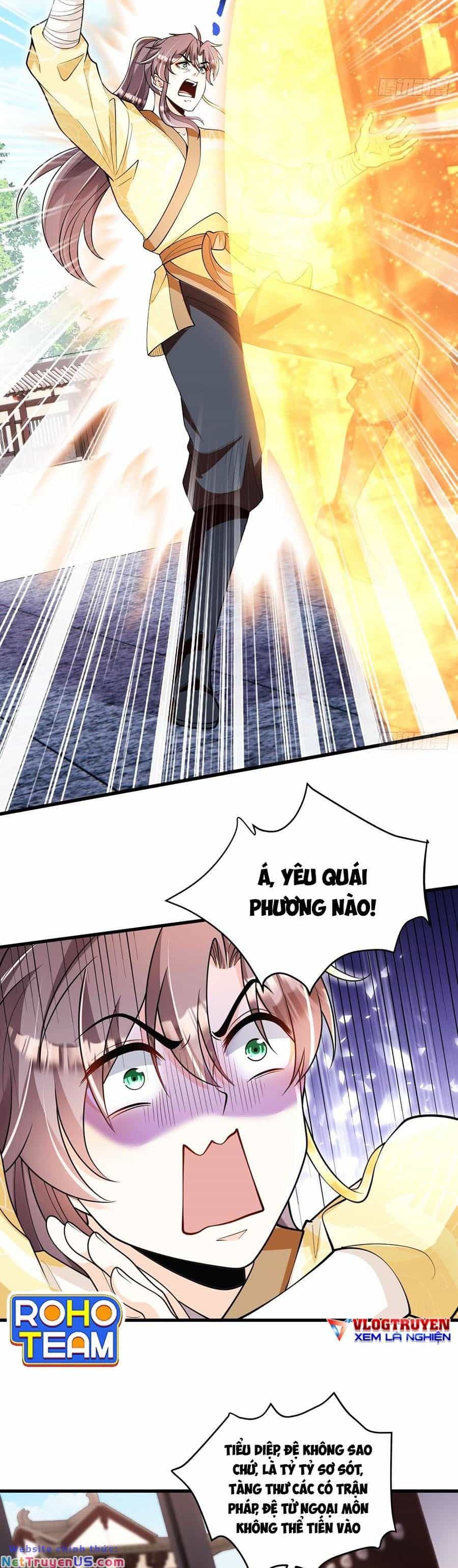Ta Dựa Vào Cà Khịa Để Trở Thành Đại Lão Thể Tu - Chương 4 - ảnh 14