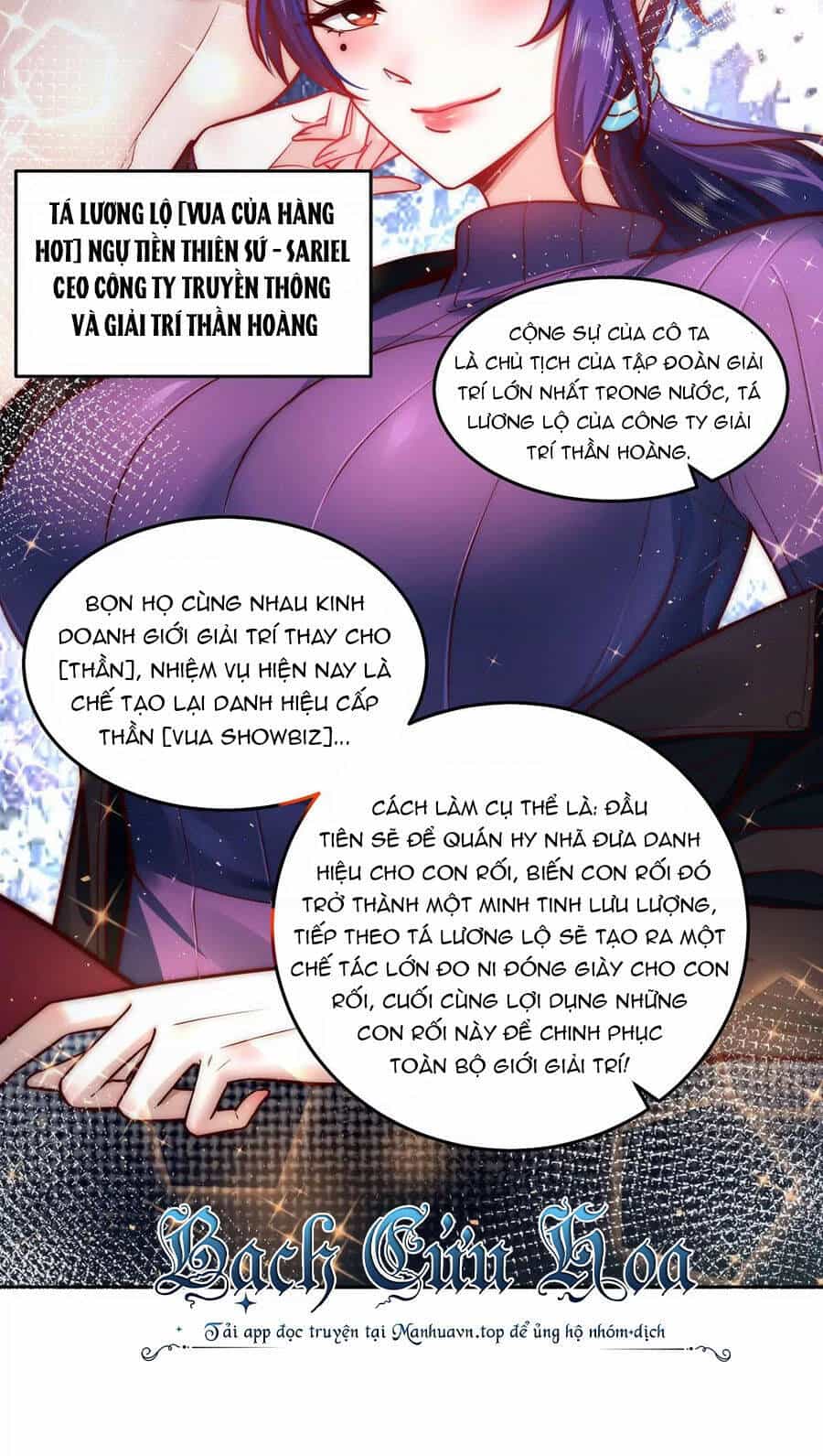 Ta Dựa Vào Danh Hào Hệ Thống Đả Bại Ngàn Vạn Thần Hào - Chương 23 - ảnh 10