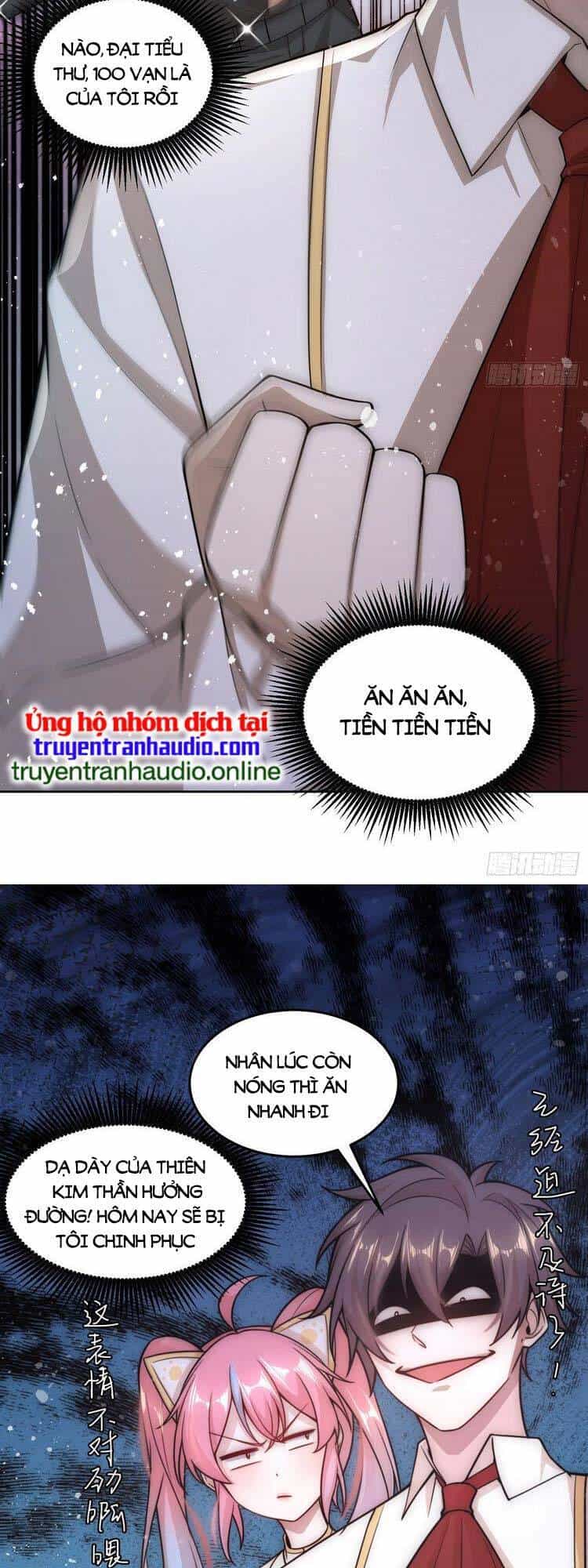 Ta Dựa Vào Danh Hào Hệ Thống Đả Bại Ngàn Vạn Thần Hào - Chương 8 - ảnh 16