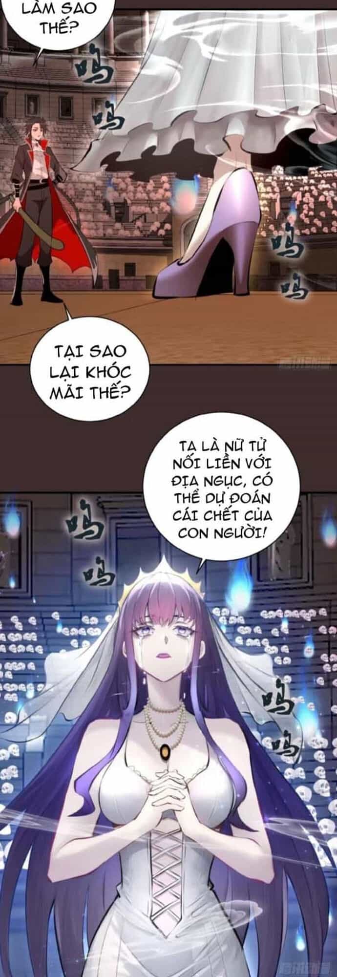 Ta Dựa Vào Hậu Cung Chinh Phục Thế Giới - Chương 10 - ảnh 16