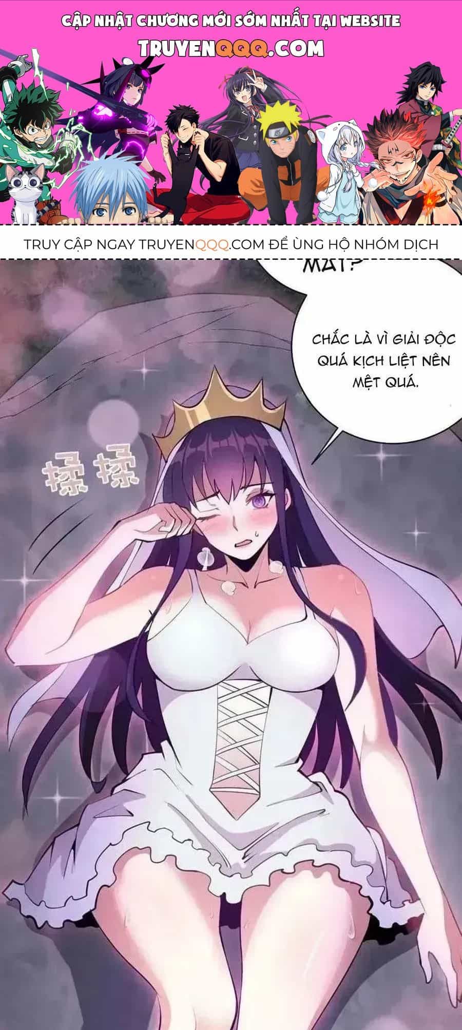Ta Dựa Vào Hậu Cung Chinh Phục Thế Giới - Chương 68.9 - ảnh 1