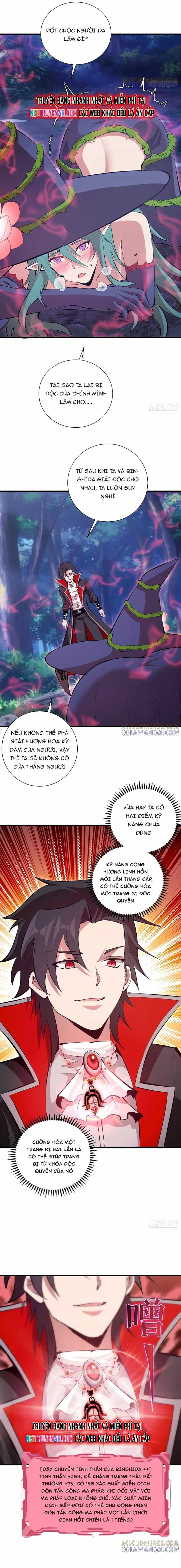 Ta Dựa Vào Hậu Cung Chinh Phục Thế Giới - Chương 73 - ảnh 4