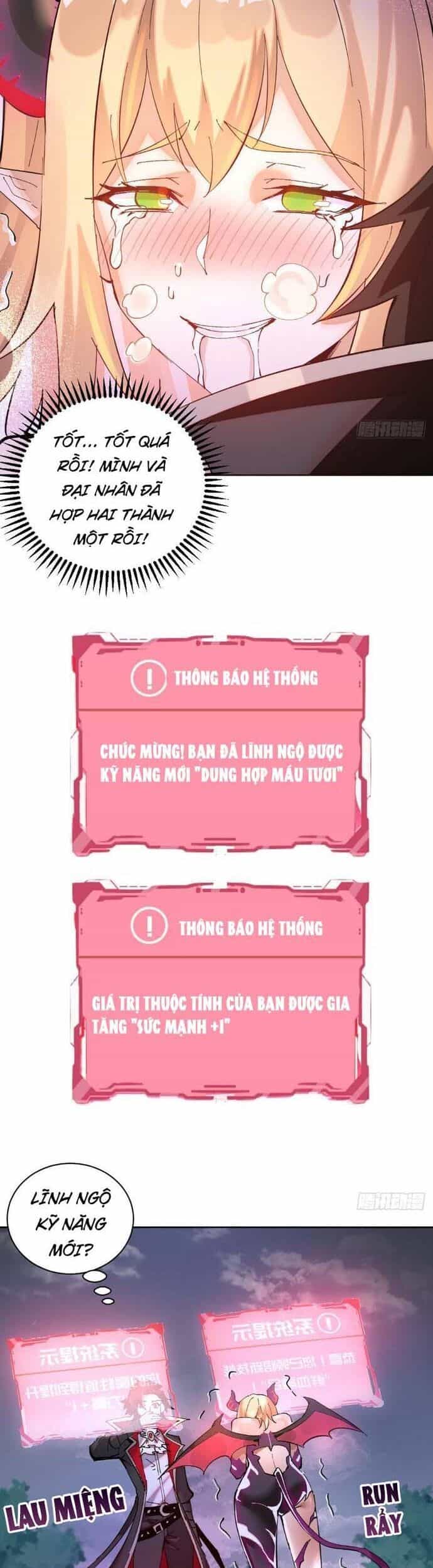 Ta Dựa Vào Hậu Cung Chinh Phục Thế Giới - Chương 2 - ảnh 15