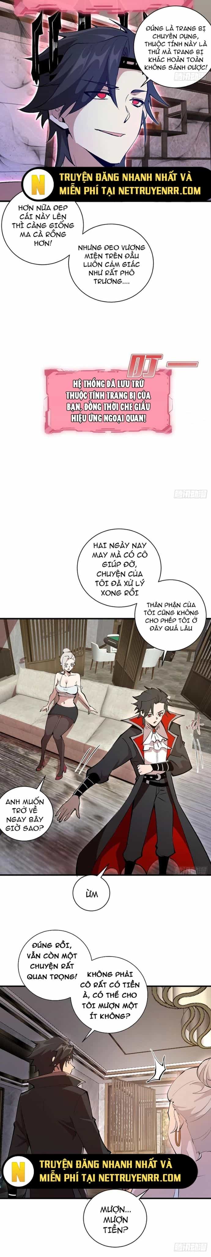Ta Dựa Vào Hậu Cung Chinh Phục Thế Giới - Chương 22 - ảnh 5