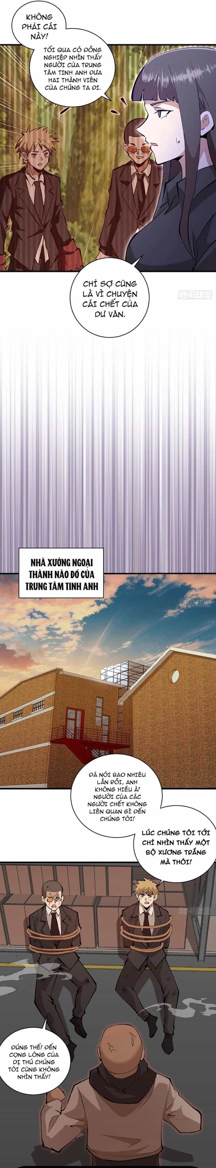 Ta Dựa Vào Hậu Cung Chinh Phục Thế Giới - Chương 22 - ảnh 8