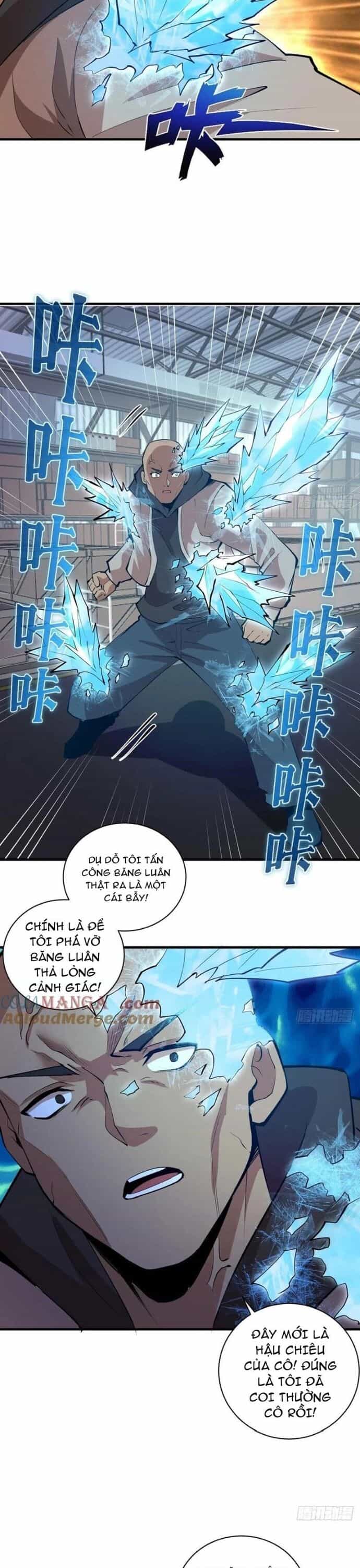 Ta Dựa Vào Hậu Cung Chinh Phục Thế Giới - Chương 23 - ảnh 4