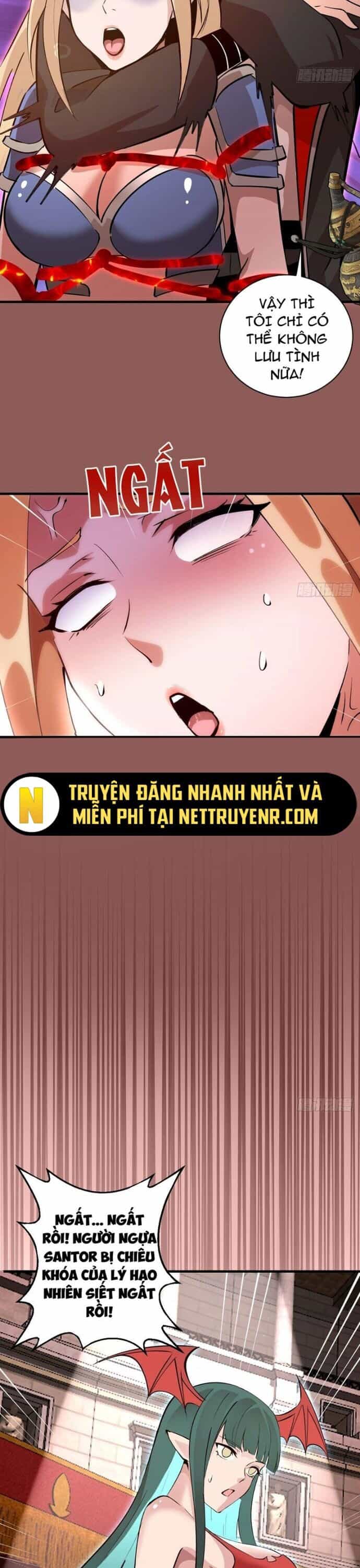 Ta Dựa Vào Hậu Cung Chinh Phục Thế Giới - Chương 30 - ảnh 6