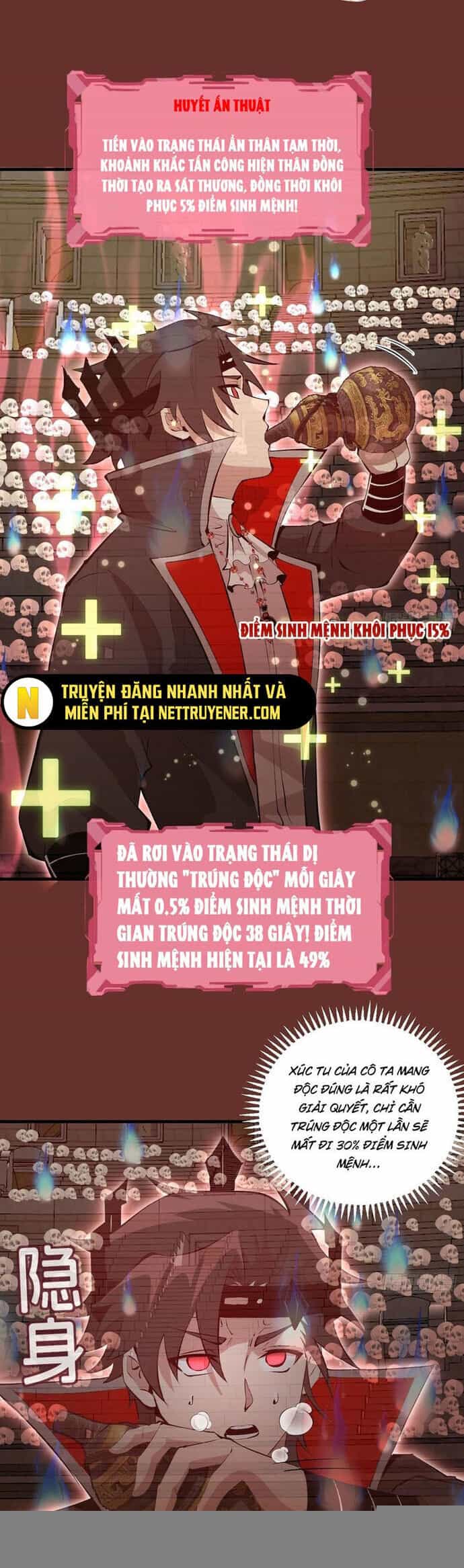 Ta Dựa Vào Hậu Cung Chinh Phục Thế Giới - Chương 31 - ảnh 9