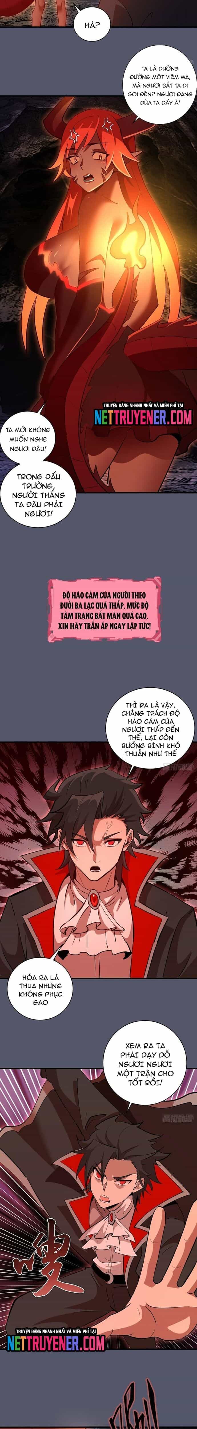 Ta Dựa Vào Hậu Cung Chinh Phục Thế Giới - Chương 34 - ảnh 4
