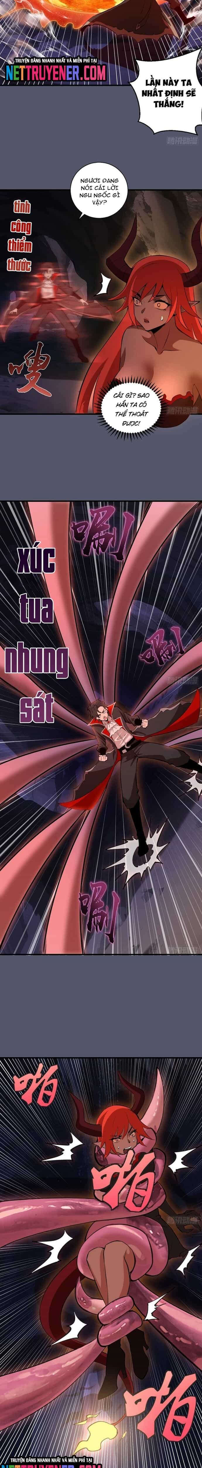 Ta Dựa Vào Hậu Cung Chinh Phục Thế Giới - Chương 34 - ảnh 6