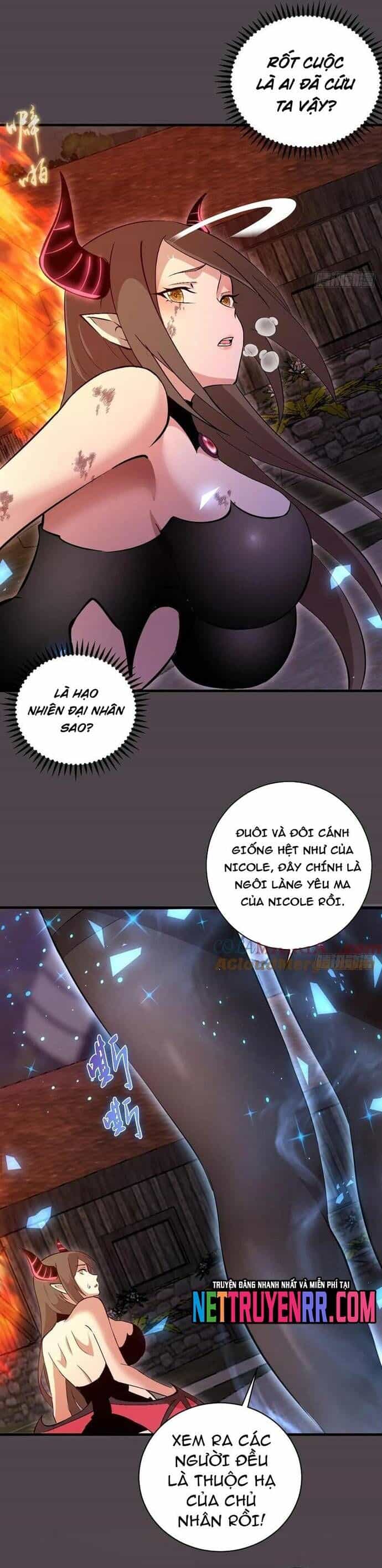 Ta Dựa Vào Hậu Cung Chinh Phục Thế Giới - Chương 41 - ảnh 3