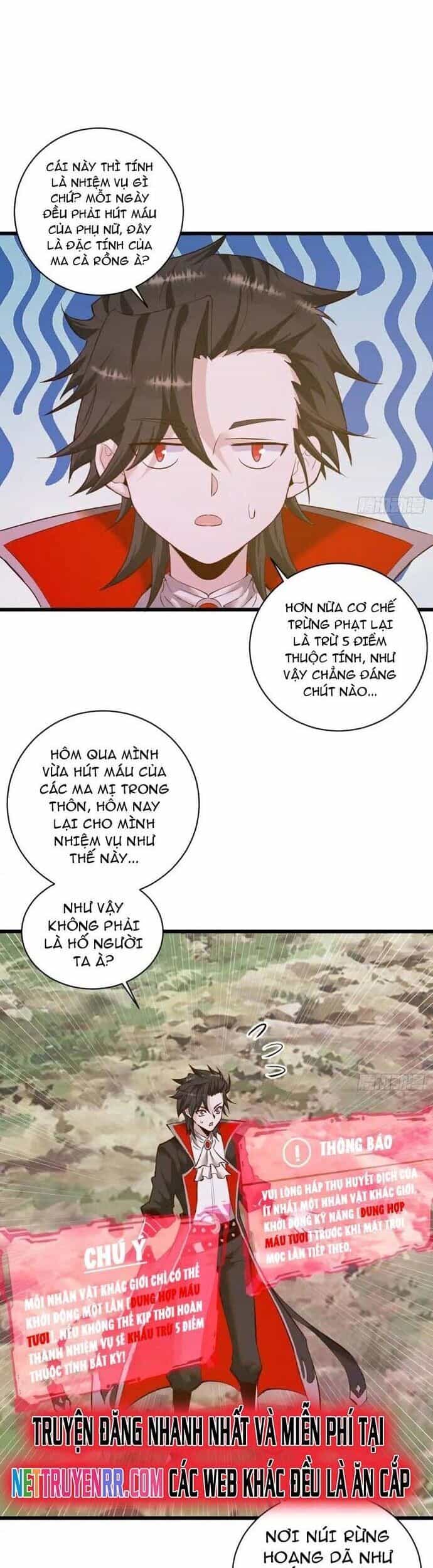 Ta Dựa Vào Hậu Cung Chinh Phục Thế Giới - Chương 5 - ảnh 2