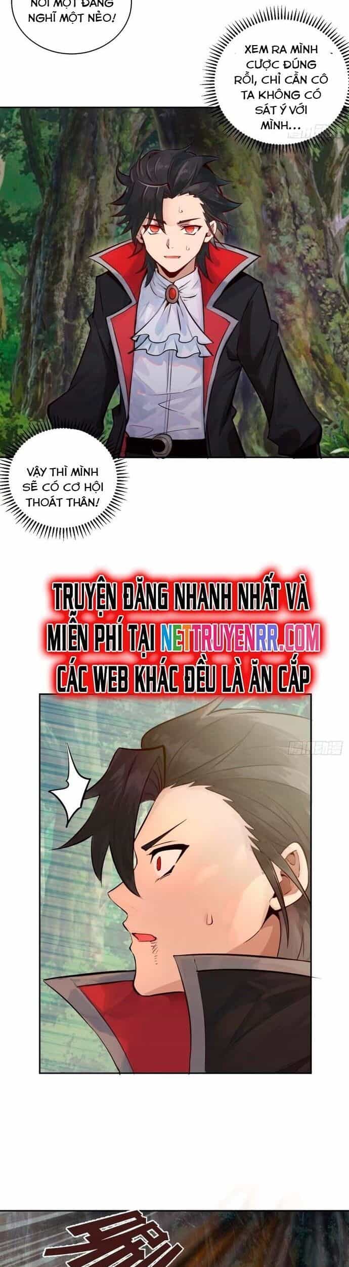 Ta Dựa Vào Hậu Cung Chinh Phục Thế Giới - Chương 6 - ảnh 7