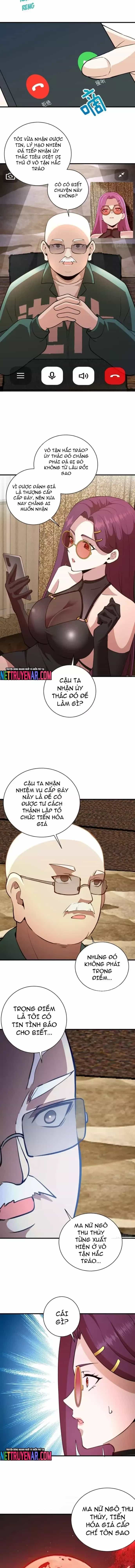 Ta Dựa Vào Hậu Cung Chinh Phục Thế Giới - Chương 60 - ảnh 5