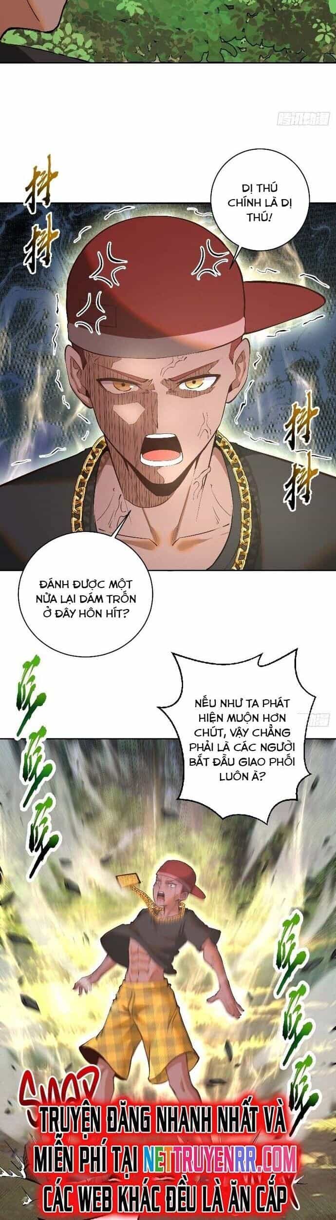 Ta Dựa Vào Hậu Cung Chinh Phục Thế Giới - Chương 7 - ảnh 16