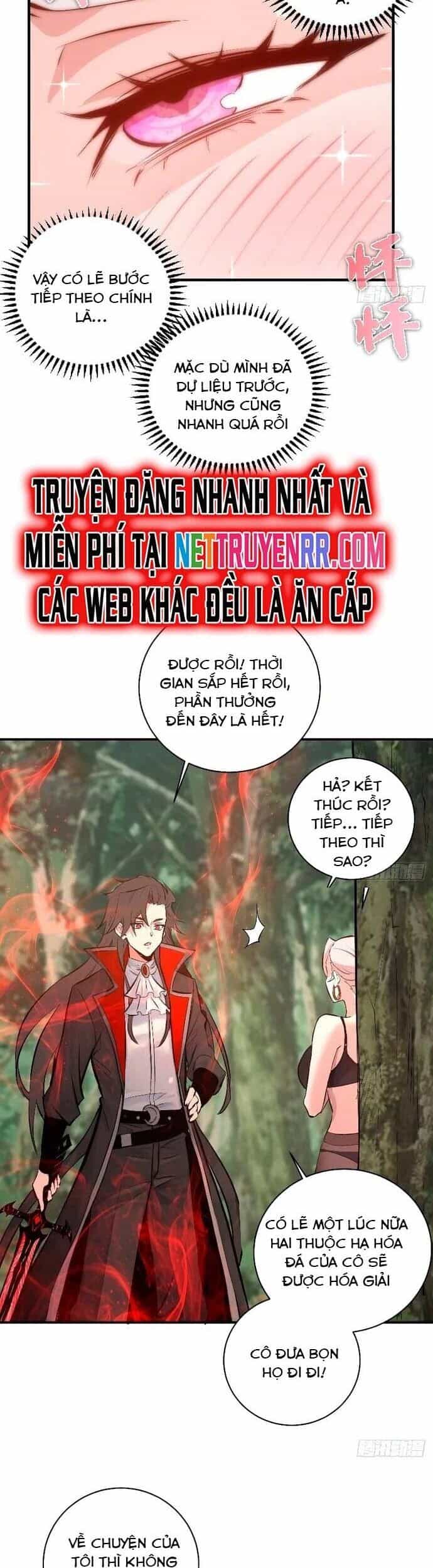 Ta Dựa Vào Hậu Cung Chinh Phục Thế Giới - Chương 9 - ảnh 14