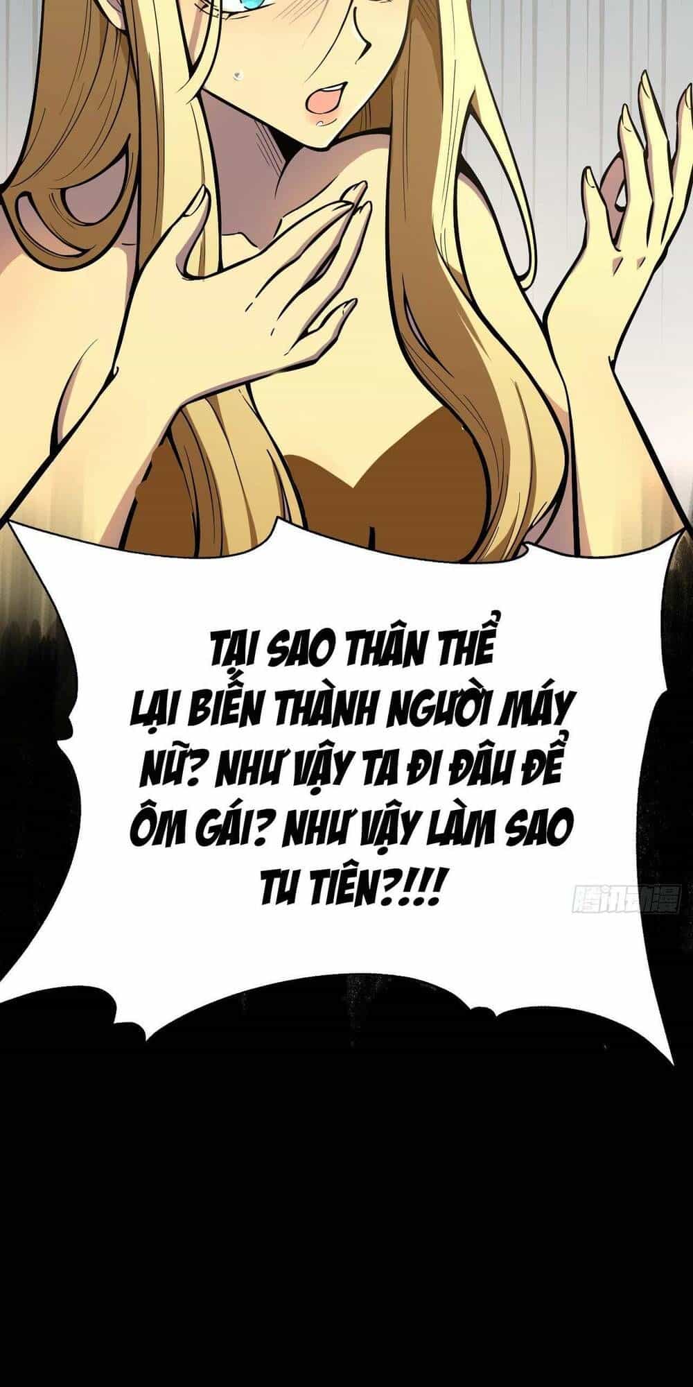 Ta Dựa Vào Khoa Học Kỹ Thuật Tu Tiên Thành Thần - Chương 0 - ảnh 11