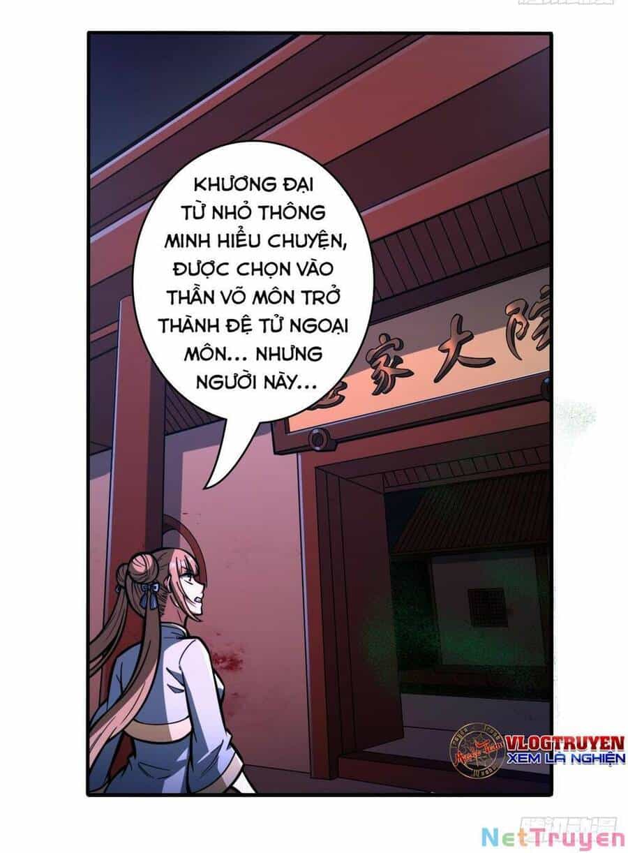 Ta Dựa Vào Khoa Học Kỹ Thuật Tu Tiên Thành Thần - Chương 13 - ảnh 8