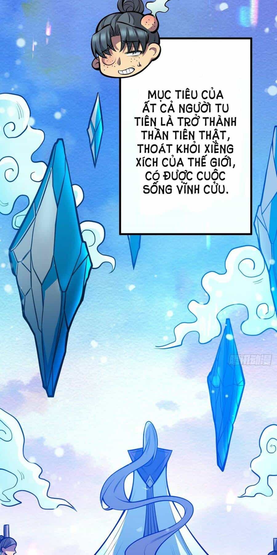 Ta Dựa Vào Khoa Học Kỹ Thuật Tu Tiên Thành Thần - Chương 2 - ảnh 16
