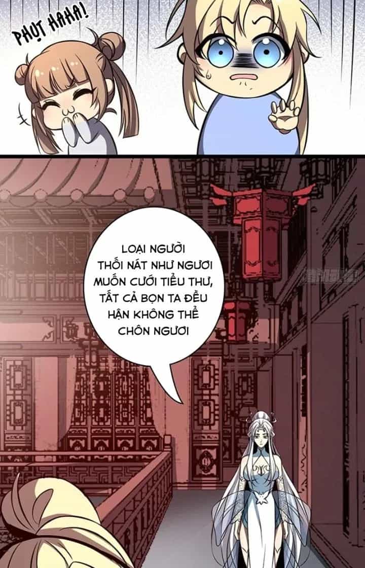 Ta Dựa Vào Khoa Học Kỹ Thuật Tu Tiên Thành Thần - Chương 44 - ảnh 29