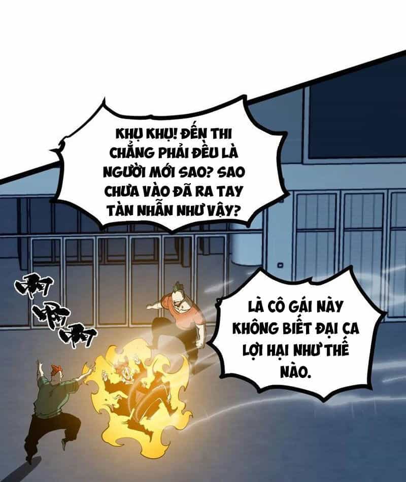 Ta Dựa Vào Nhặt Rác Trở Thành Vương Giả - Chương 35 - ảnh 35