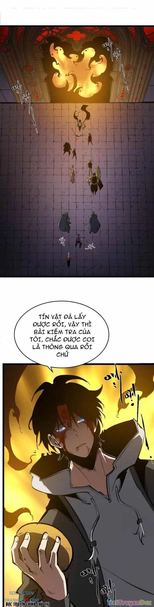 Ta Dựa Vào Nhặt Rác Trở Thành Vương Giả - Chương 43 - ảnh 6