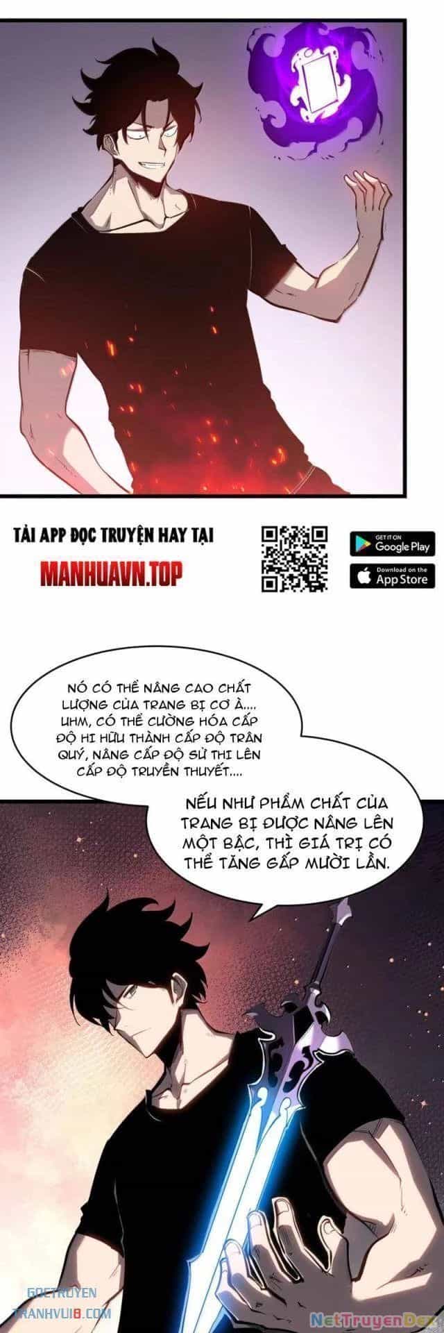 Ta Dựa Vào Nhặt Rác Trở Thành Vương Giả - Chương 45 - ảnh 28