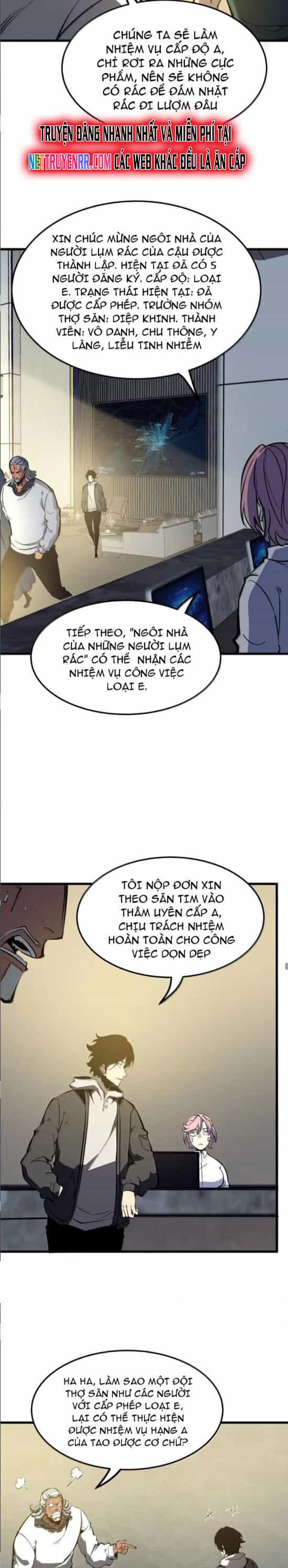 Ta Dựa Vào Nhặt Rác Trở Thành Vương Giả - Chương 51 - ảnh 12