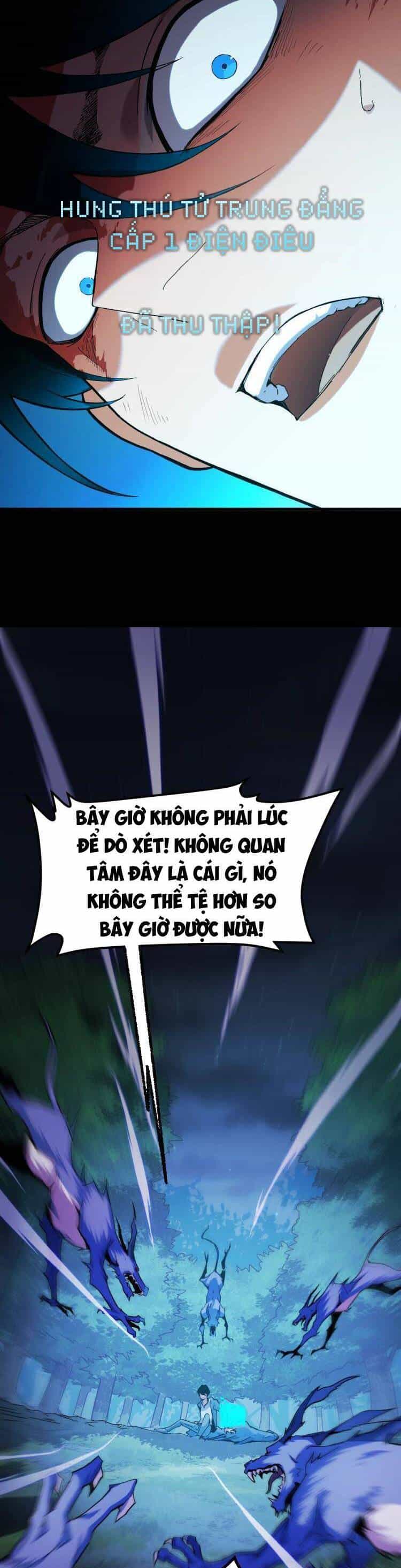 Ta Dựa Vào Thu Thập Vạn Vật Để Thăng Cấp - Chương 1 - ảnh 51