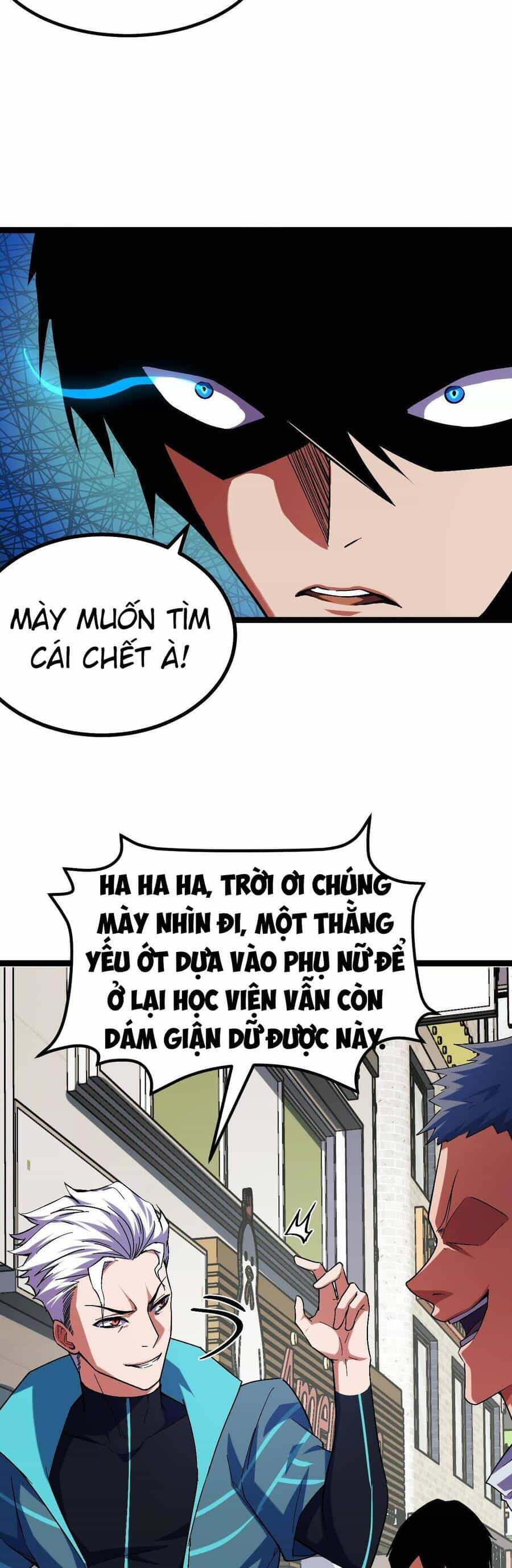 Ta Dựa Vào Thu Thập Vạn Vật Để Thăng Cấp - Chương 3 - ảnh 20