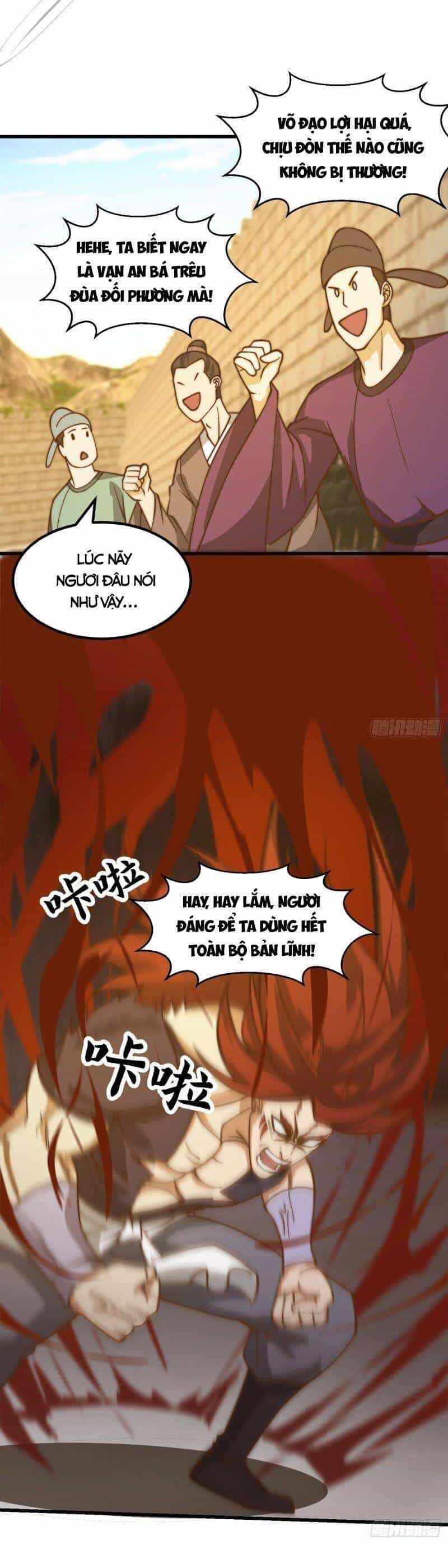 Ta Dùng Sách Giải Trí Thành Thánh Nhân - Chương 114 - ảnh 25