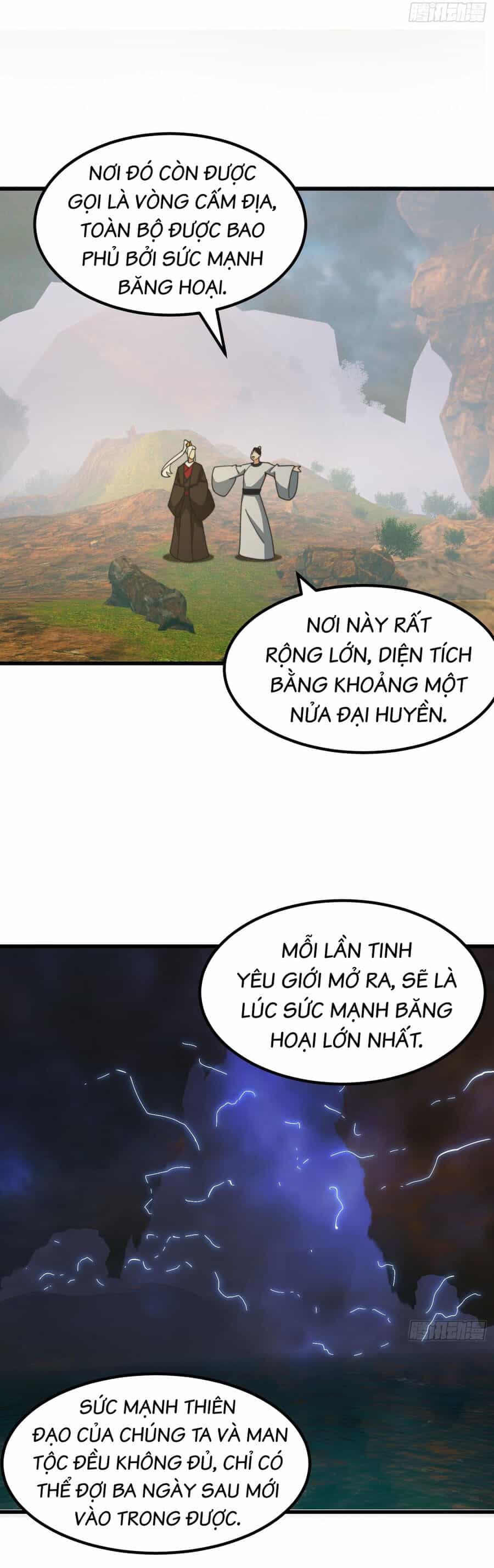 Ta Dùng Sách Giải Trí Thành Thánh Nhân - Chương 127 - ảnh 12