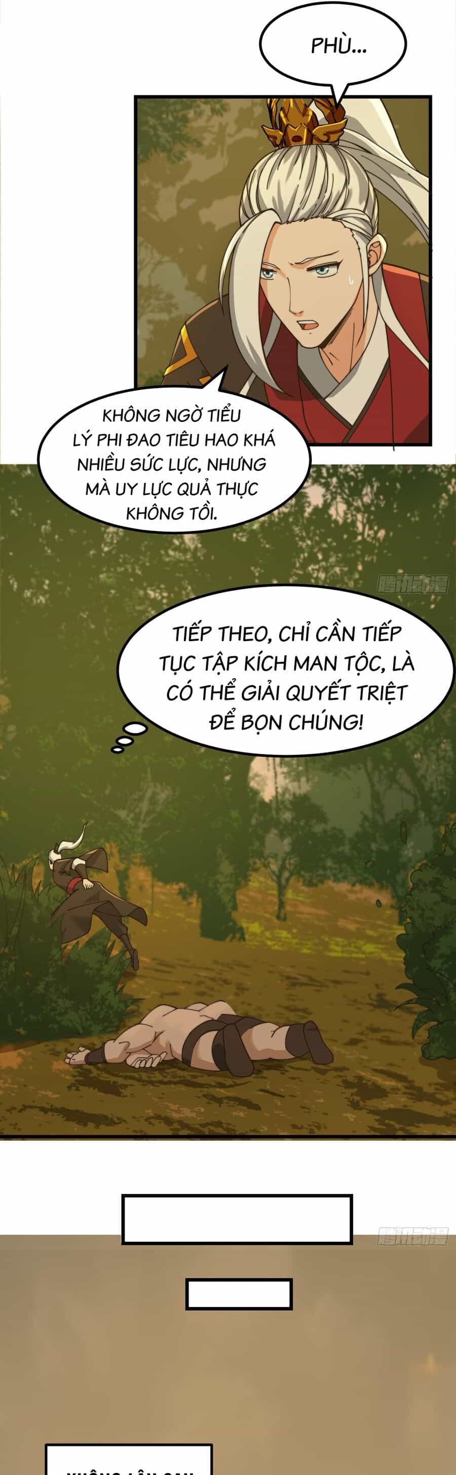 Ta Dùng Sách Giải Trí Thành Thánh Nhân - Chương 132 - ảnh 13
