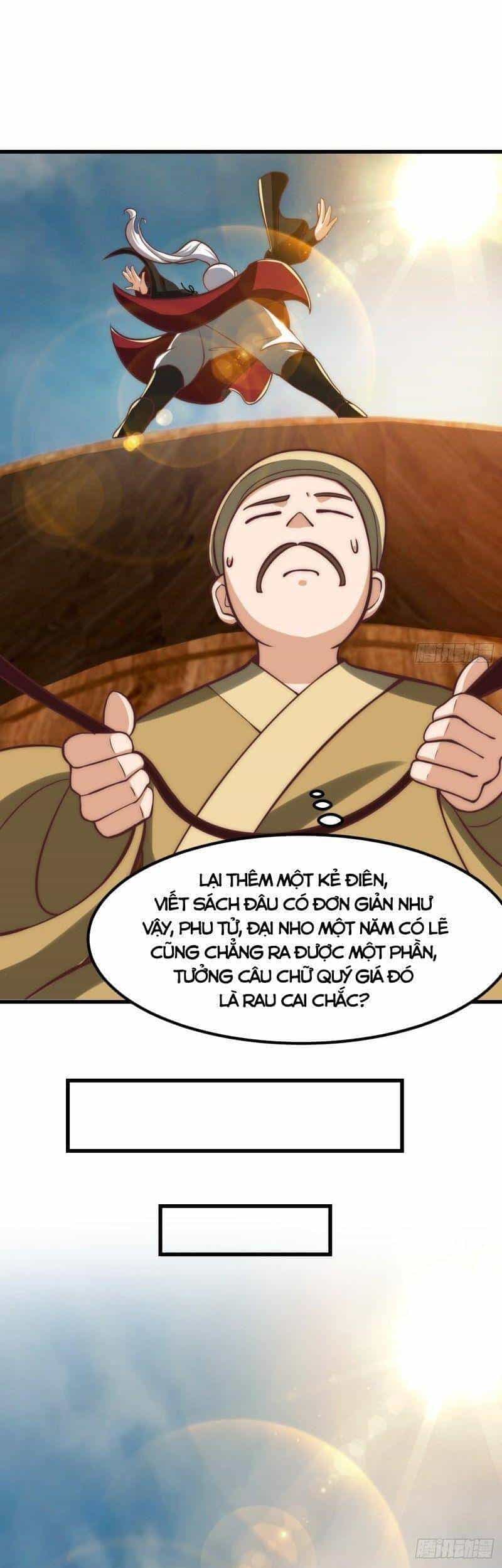 Ta Dùng Sách Giải Trí Thành Thánh Nhân - Chương 58 - ảnh 13