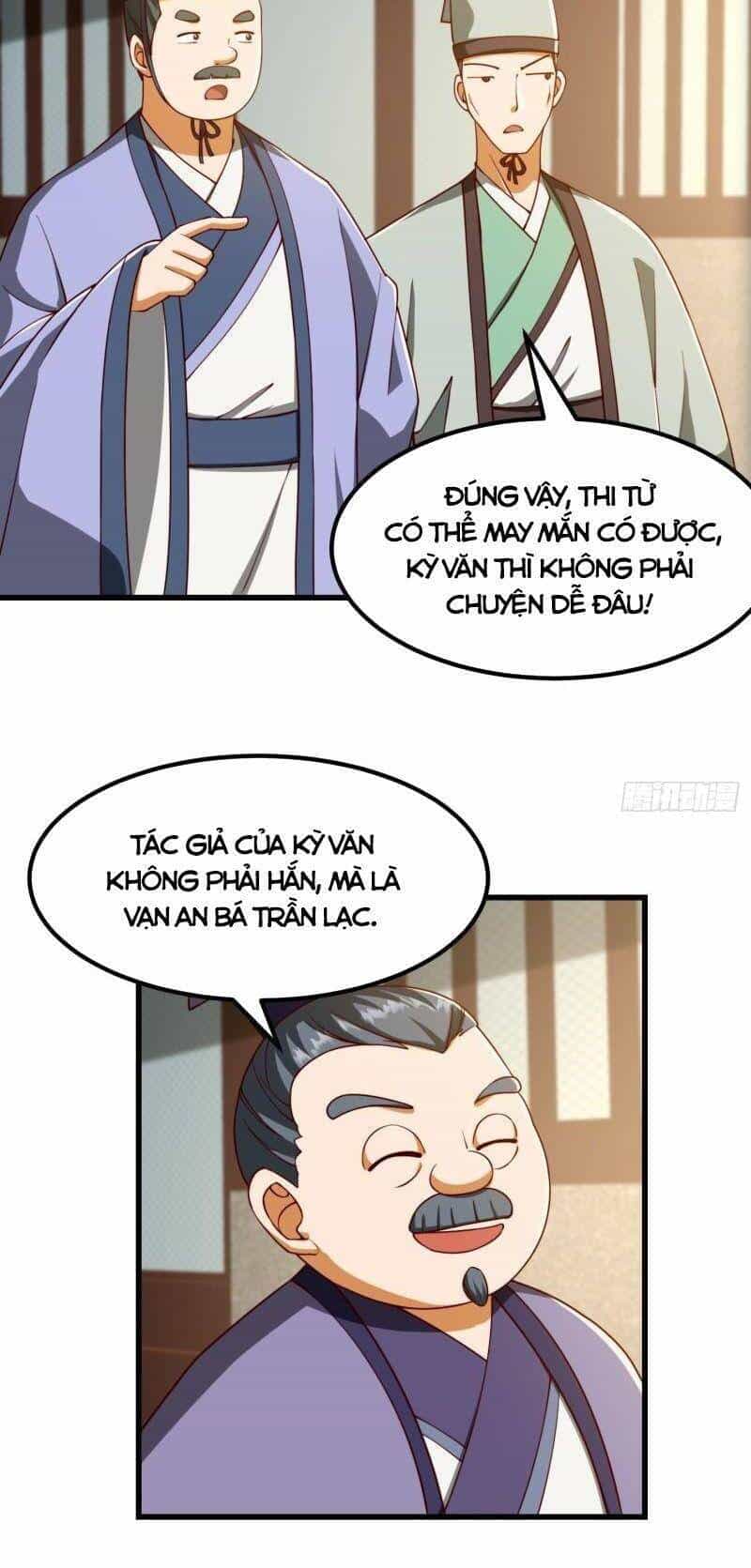Ta Dùng Sách Giải Trí Thành Thánh Nhân - Chương 70 - ảnh 19