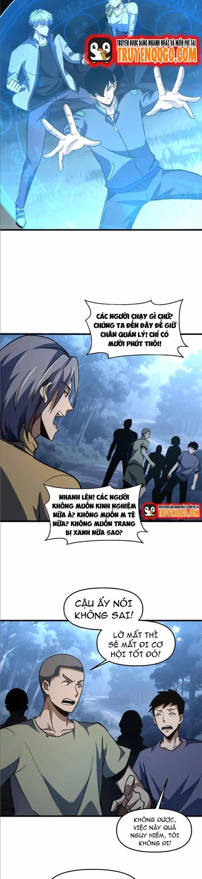 Ta Dùng Trò Chơi Độ Kiếp Cứu Thế Gian - Chương 25 - ảnh 21