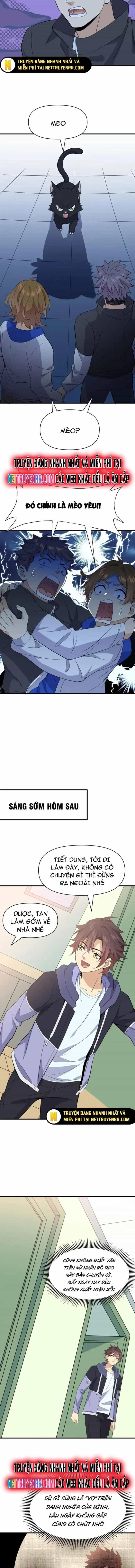 Ta Gặp Linh Khí Khôi Phục Giả - Chương 19 - ảnh 10