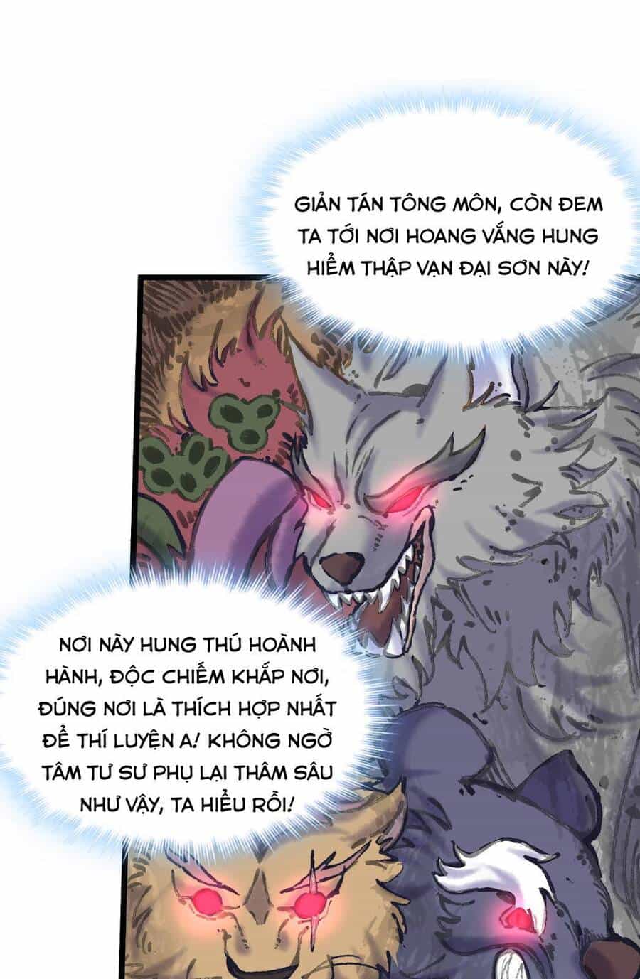 Ta Giả Thành Npc Tại Thế Giới Tiên Hiệp - Chương 1 - ảnh 20