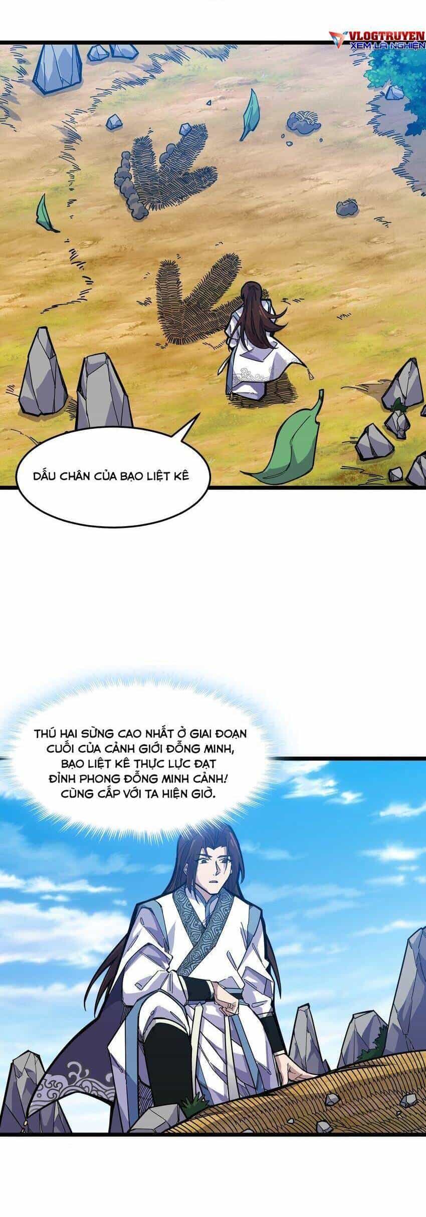 Ta Giả Thành Npc Tại Thế Giới Tiên Hiệp - Chương 12 - ảnh 14